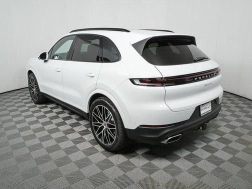 2026 Porsche Cayenne Cayenne