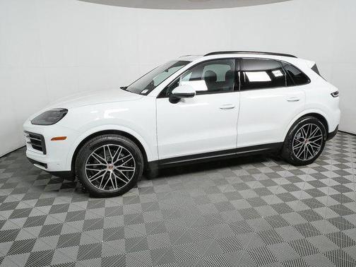 2026 Porsche Cayenne Cayenne