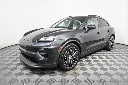2025 Porsche Macan Electric 4