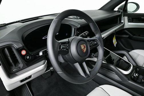 2025 Porsche Cayenne E-Hybrid S