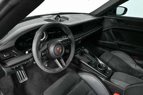 2024 Porsche 911 Targa 4 GTS