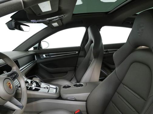 White 2023 Porsche Panamera 4