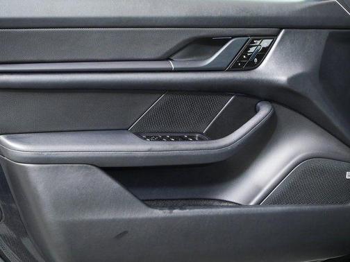 Volcano Grey Metallic 2020 Porsche Taycan 4S