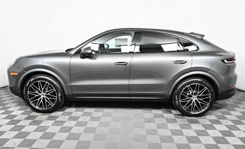2025 Porsche Cayenne Cayenne