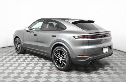 2025 Porsche Cayenne Cayenne