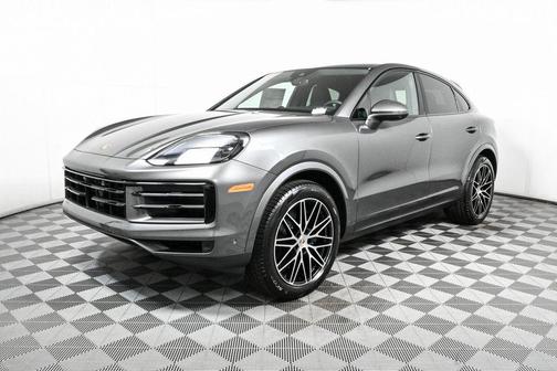 2025 Porsche Cayenne Cayenne