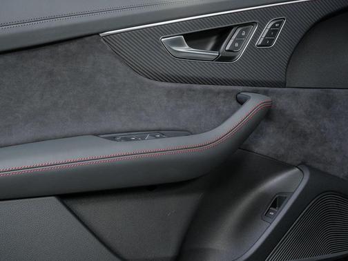 2026 Audi SQ7 4.0T Prestige