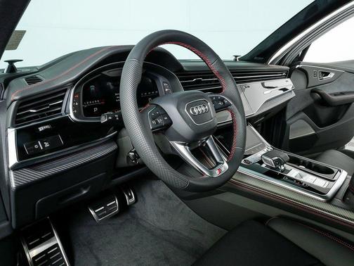 2026 Audi SQ7 4.0T Prestige