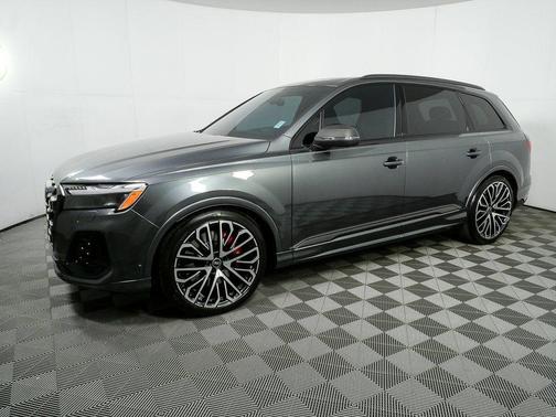 2026 Audi SQ7 4.0T Prestige