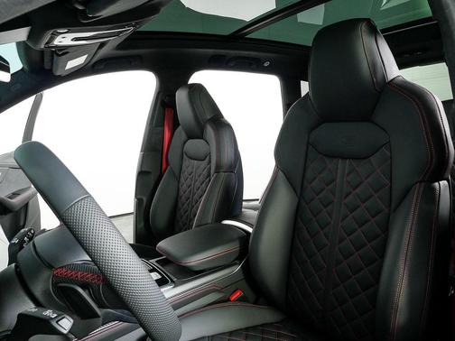 2026 Audi SQ7 4.0T Prestige