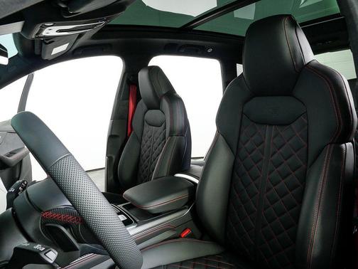 2026 Audi SQ7 4.0T Prestige