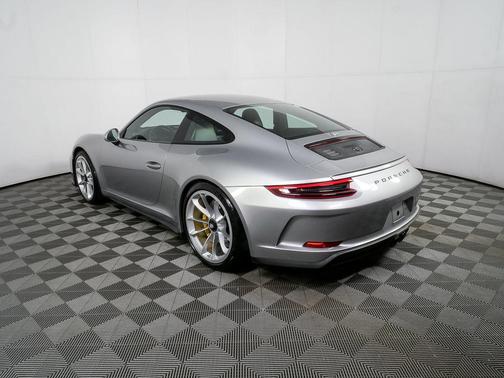 2018 Porsche 911 GT3