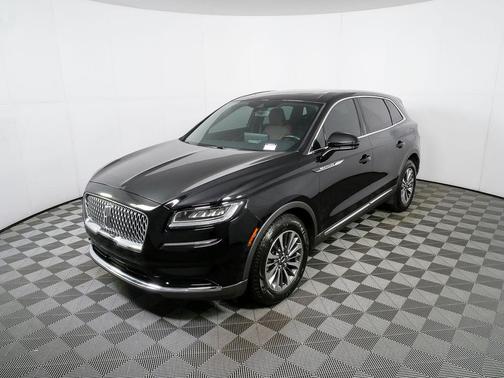 2021 Lincoln Nautilus Reserve