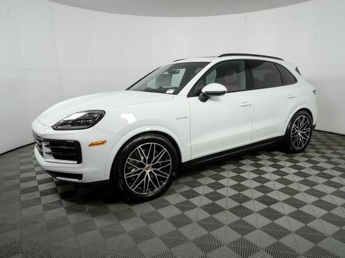 2026 Porsche Cayenne Cayenne E-Hybrid