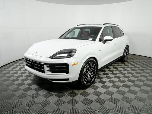 2026 Porsche Cayenne Cayenne E-Hybrid