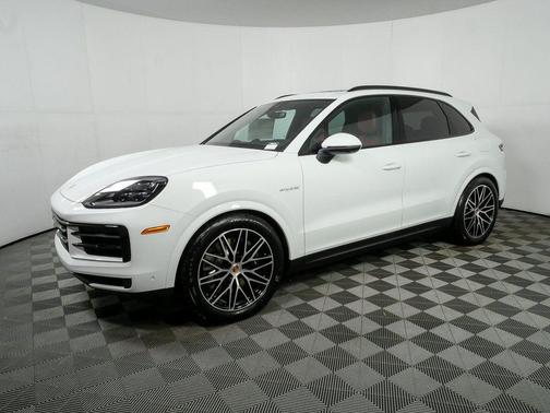 2026 Porsche Cayenne Cayenne E-Hybrid
