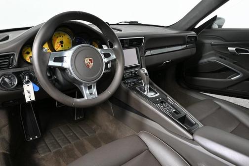 2014 Porsche 911 Turbo S