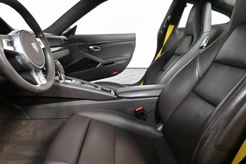 2014 Porsche 911 Turbo S