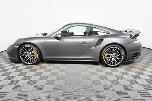 2014 Porsche 911 Turbo S