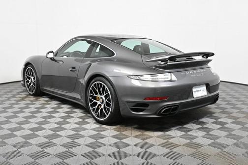 2014 Porsche 911 Turbo S