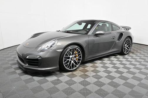 2014 Porsche 911 Turbo S