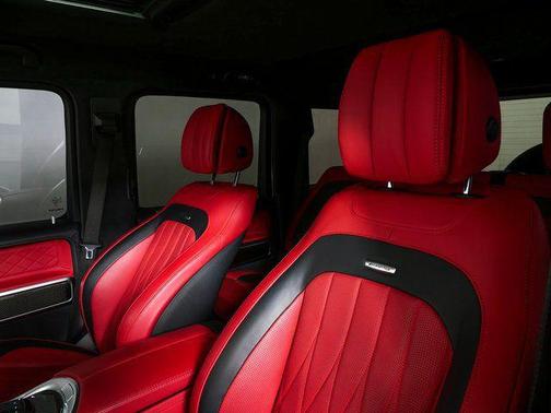 2021 Mercedes-Benz AMG G 63 4MATIC