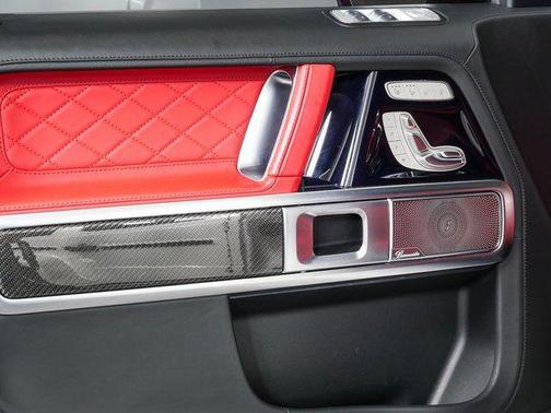 2021 Mercedes-Benz AMG G 63 4MATIC