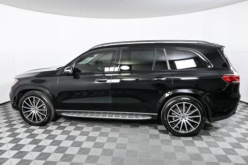 2022 Mercedes-Benz GLS 450 4MATIC