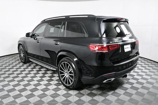 2022 Mercedes-Benz GLS 450 4MATIC