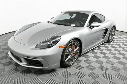 2024 Porsche 718 Cayman S