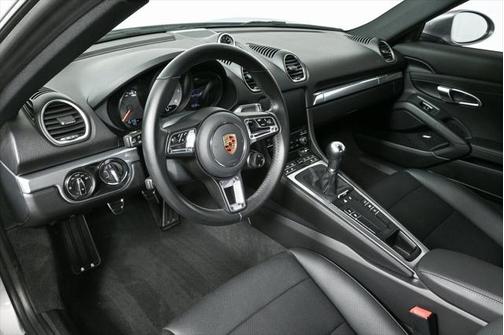 2024 Porsche 718 Cayman S