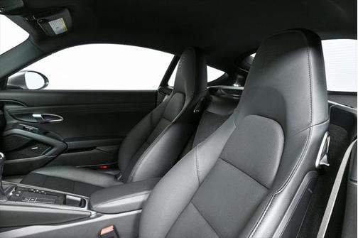 2024 Porsche 718 Cayman S