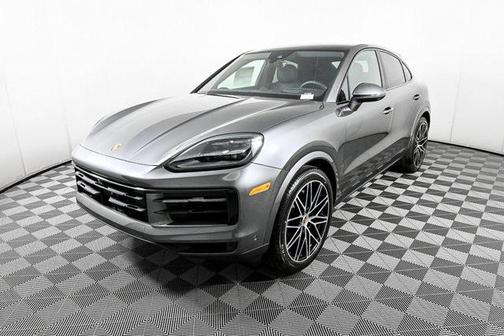 2025 Porsche Cayenne AWD