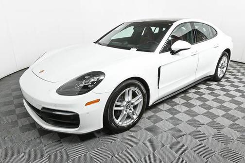 2022 Porsche Panamera Platinum Edition