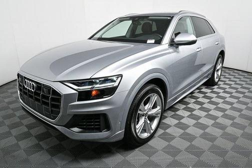 2022 Audi Q8 55 Premium Plus