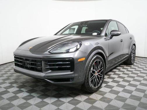2026 Porsche Cayenne S