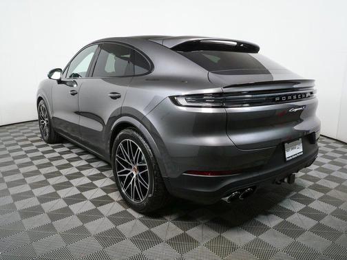 2026 Porsche Cayenne S
