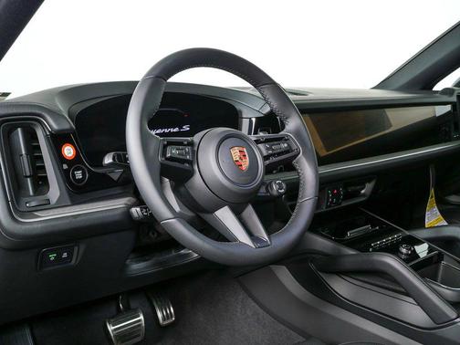 2026 Porsche Cayenne S