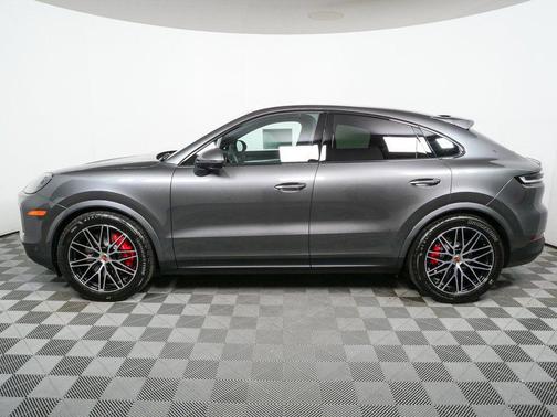 2026 Porsche Cayenne S