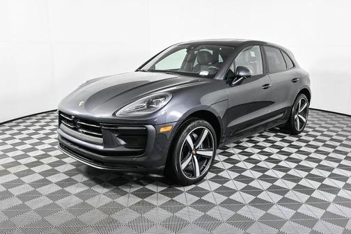 2024 Porsche Macan AWD