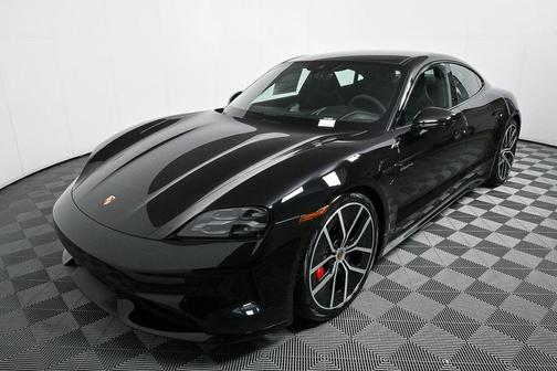 2025 Porsche Taycan GTS