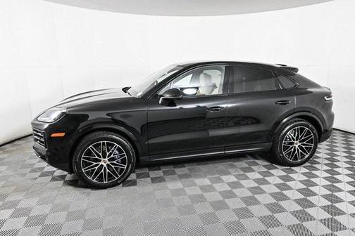 2025 Porsche Cayenne AWD