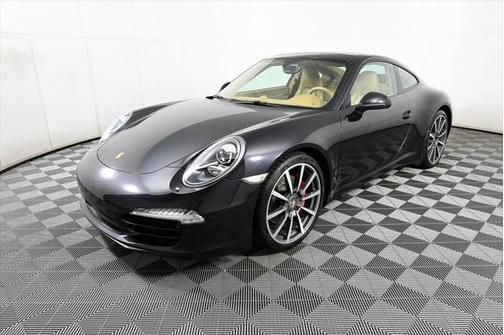 2012 Porsche 911 Carrera S