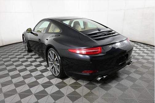 2012 Porsche 911 Carrera S