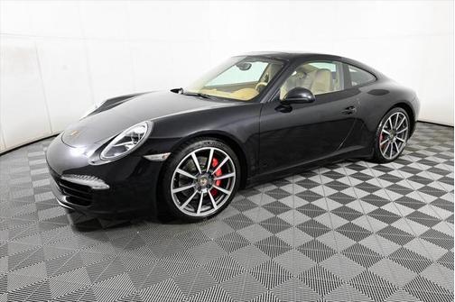 2012 Porsche 911 Carrera S