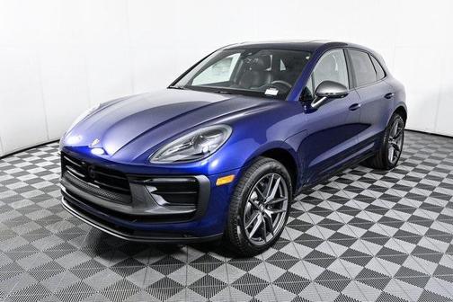 2024 Porsche Macan Base