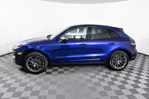 2024 Porsche Macan Base
