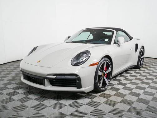 2024 Porsche 911 Turbo