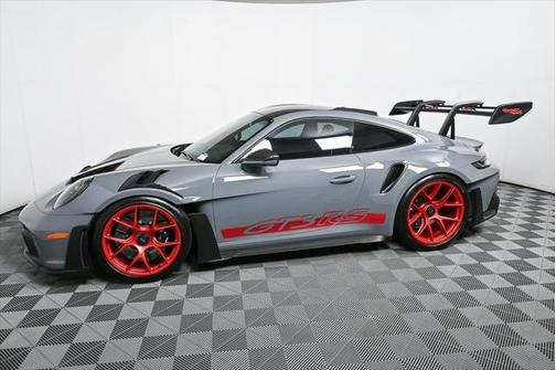 2023 Porsche 911 GT3 RS