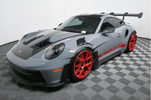2023 Porsche 911 GT3 RS